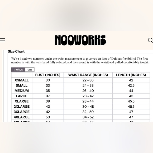 Nooworks Dahlia Dress - Congdon Print - Picture 6 of 7